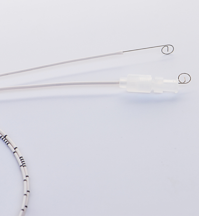 Disposable ureteral catheter