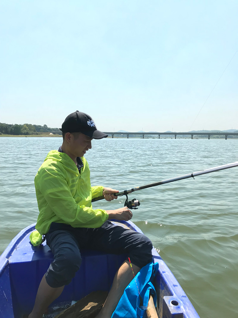 fishing