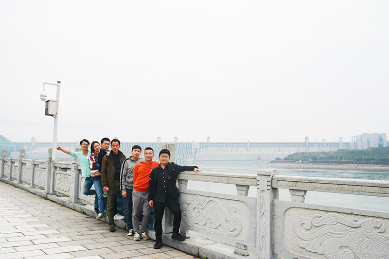 Three Gorges Dam image 3