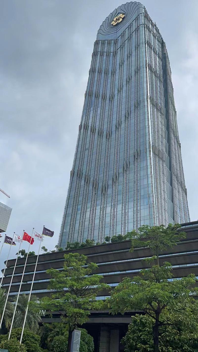 hotel exterior