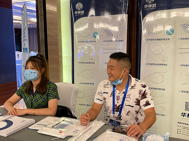 Valenca Medical Booth