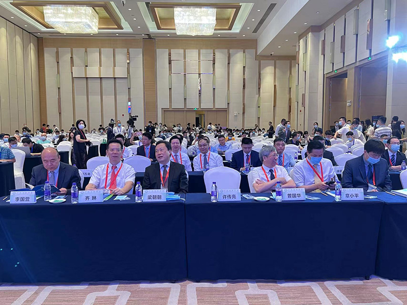 The 2022 Guangdong Medical Association Urology Annual Academic Conference was successfully held at the Langham Place, Guangzhou!