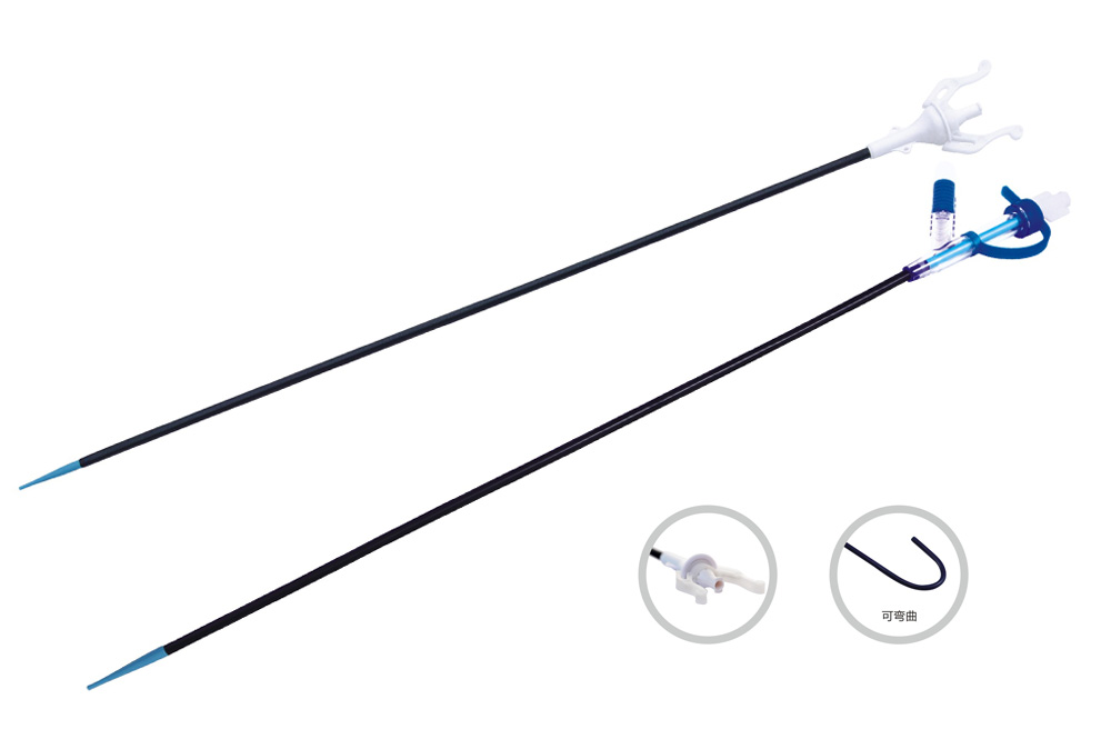 Disposable ureteral introducer sheath - ureteral introducer sheath - flexible scope sheath