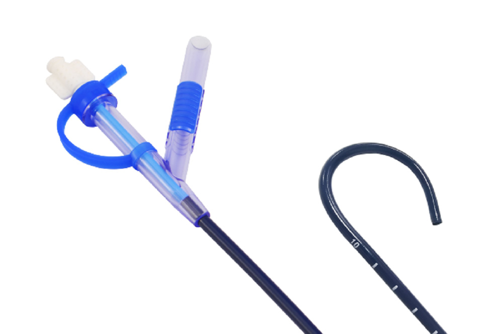 Disposable sterile ureteral guide sheath
