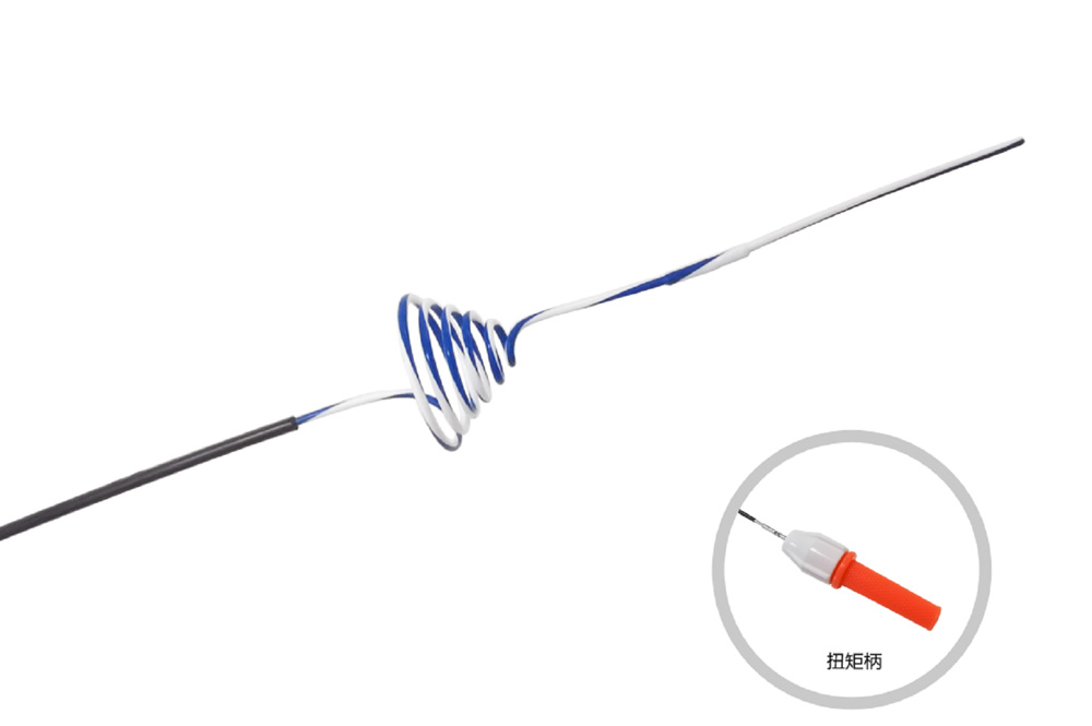 Disposable sealing stone extraction conduit